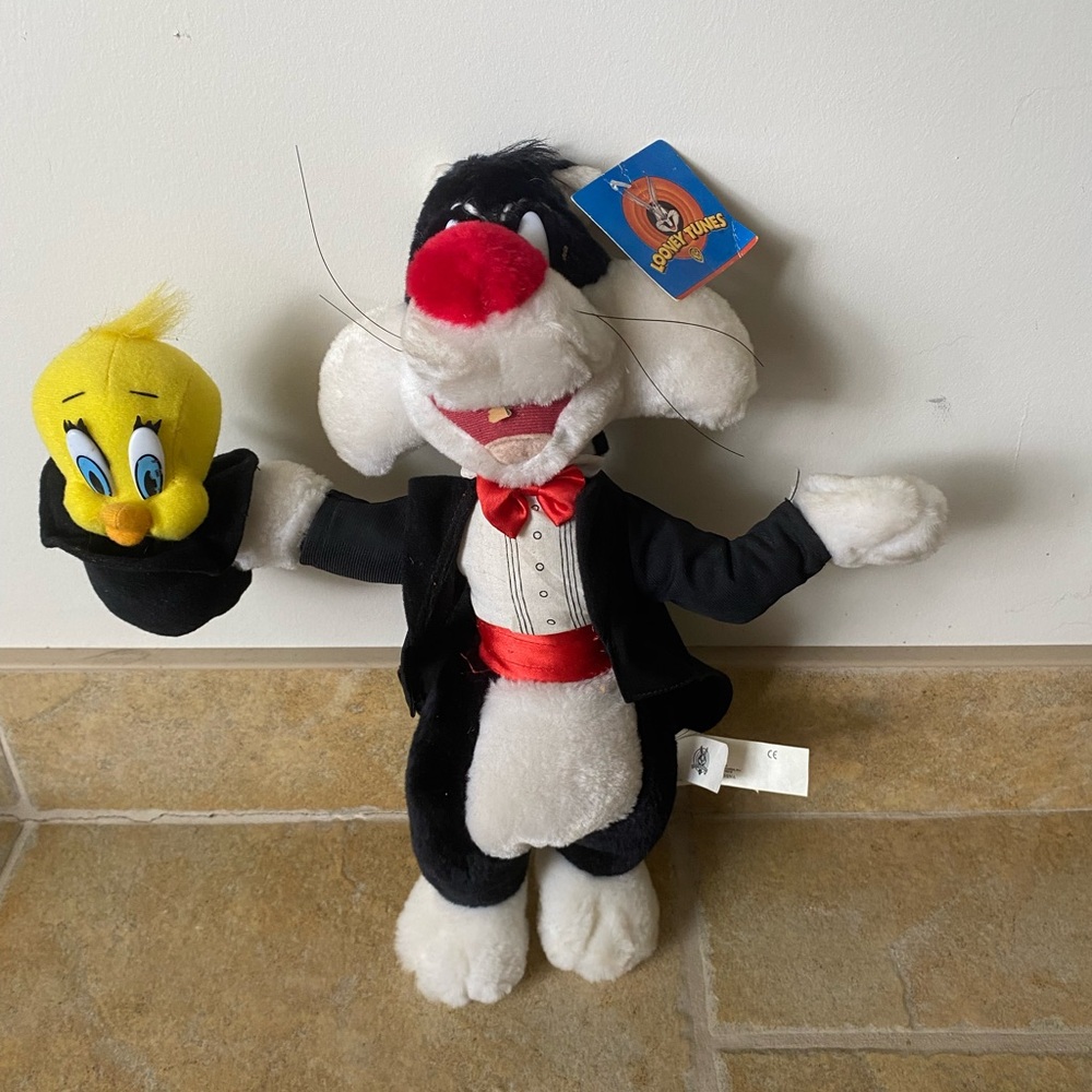 Looney Tunes plush